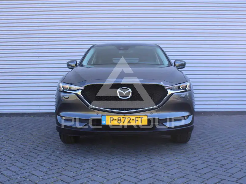 2017 Mazda CX-5