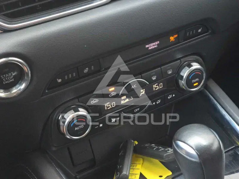 2017 Mazda CX-5