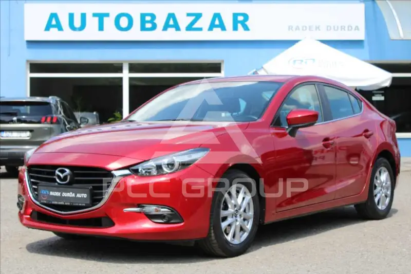 2017 Mazda 3