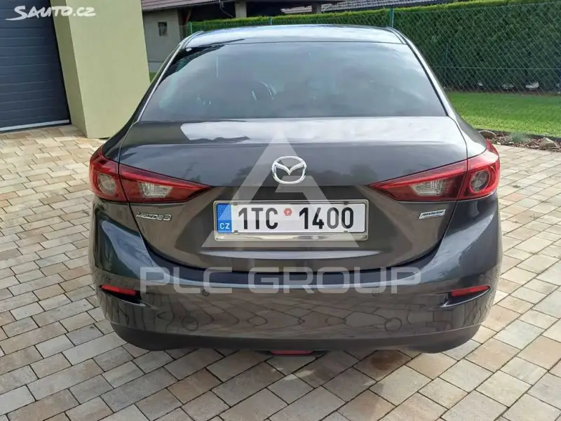 2017 Mazda 3