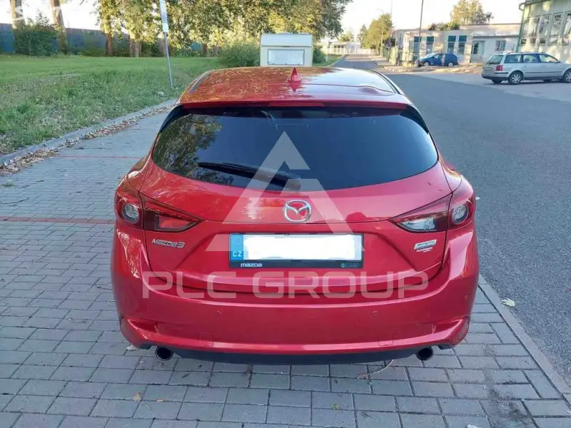 2017 Mazda 3
