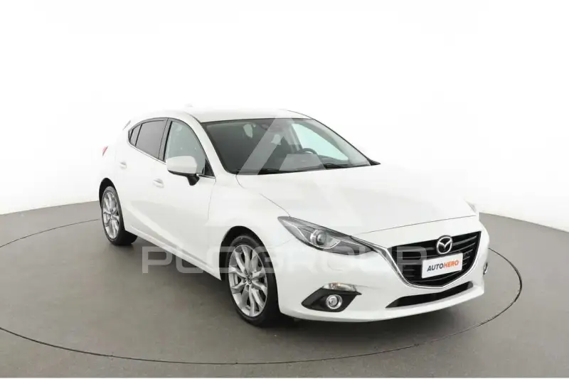 2017 Mazda 3