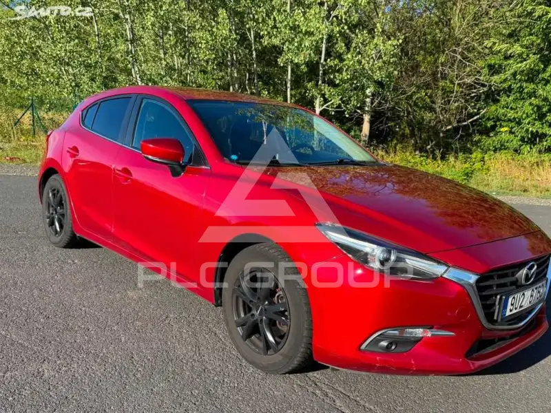 2017 Mazda 3