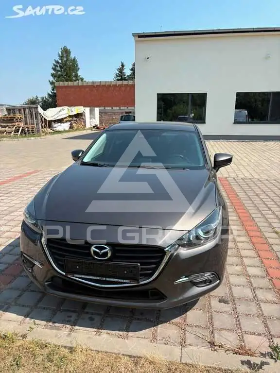 2017 Mazda 3