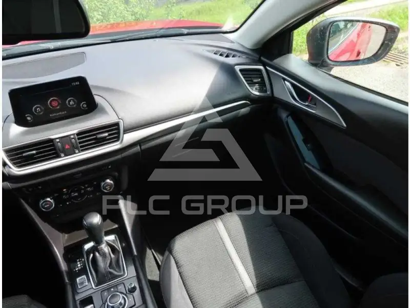 2017 Mazda 3