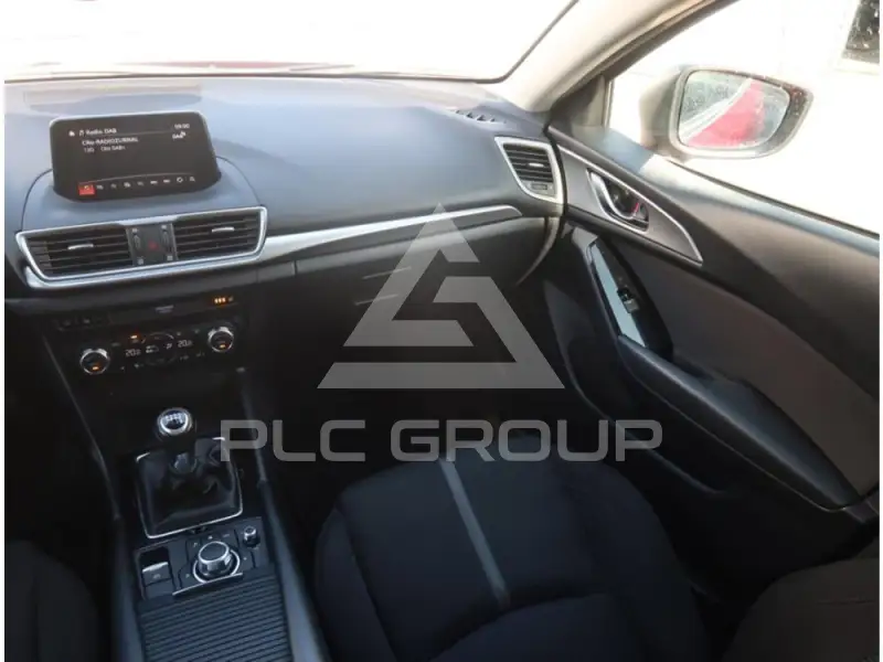 2017 Mazda 3