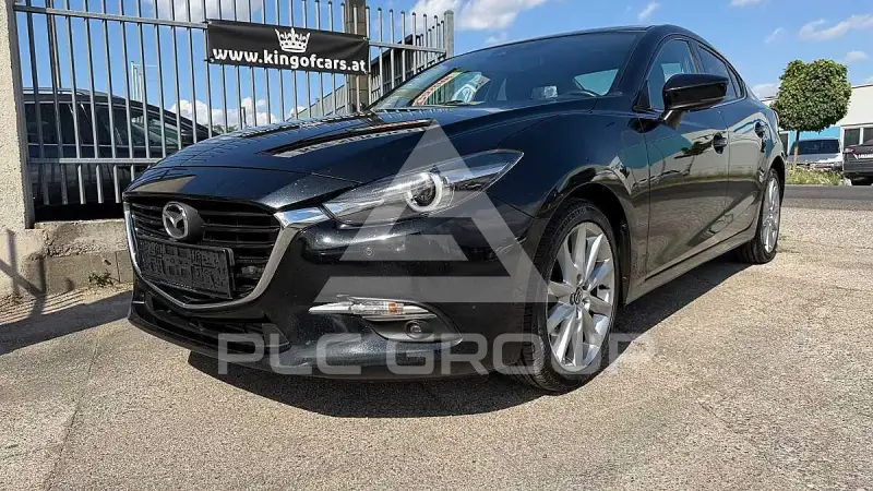 2017 Mazda 3