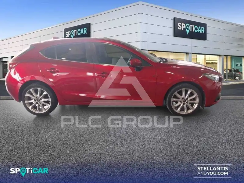 2017 Mazda 3