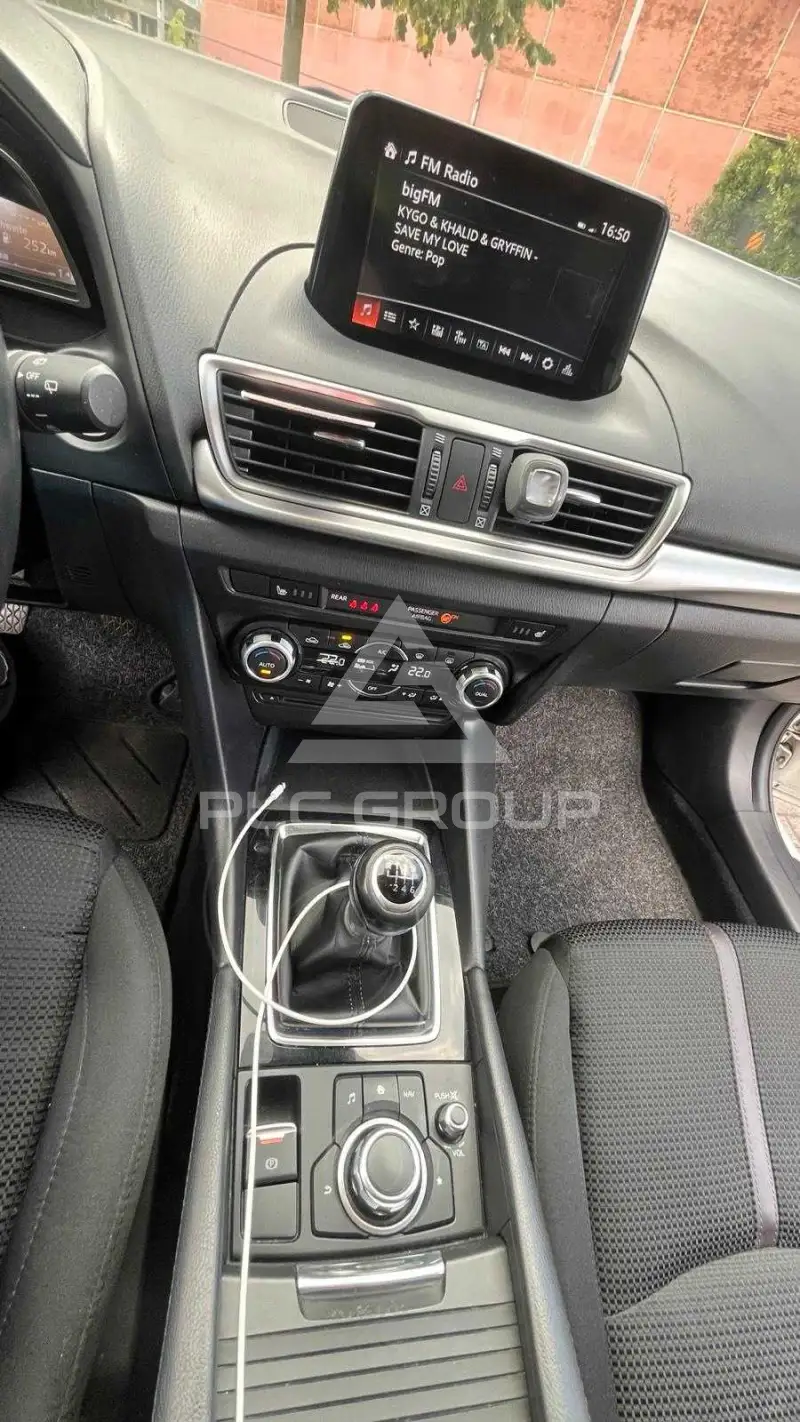 2017 Mazda 3