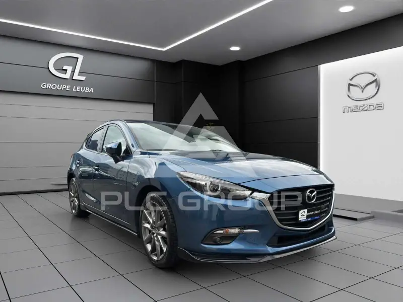 2017 Mazda 3