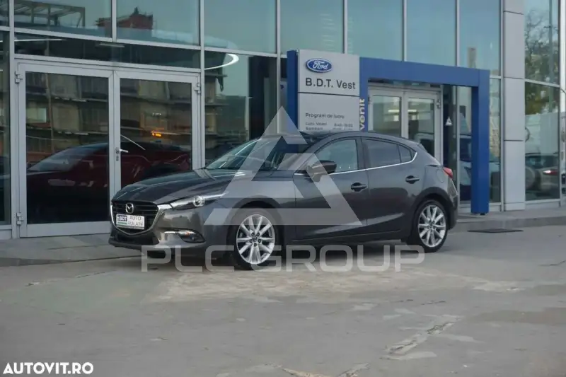 2017 Mazda 3