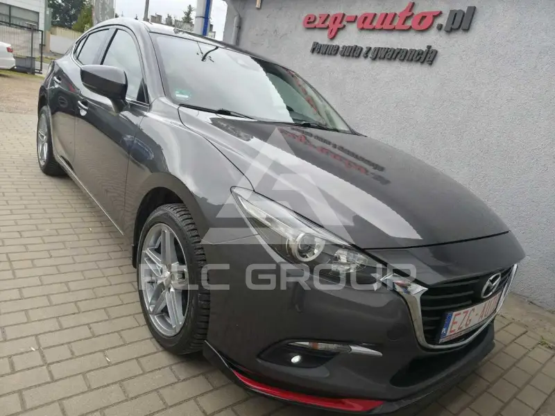 2017 Mazda 3