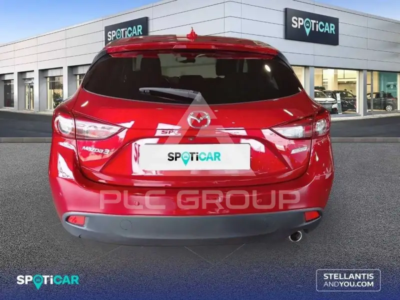 2017 Mazda 3