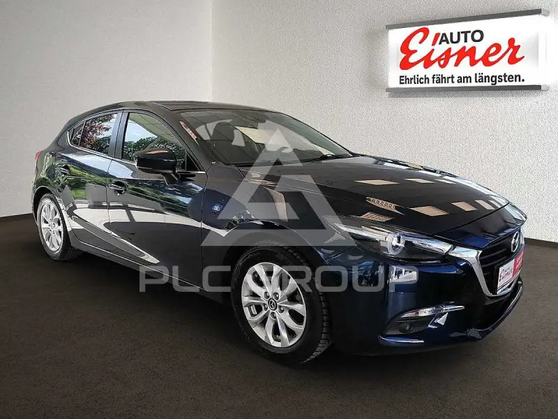 2017 Mazda 3