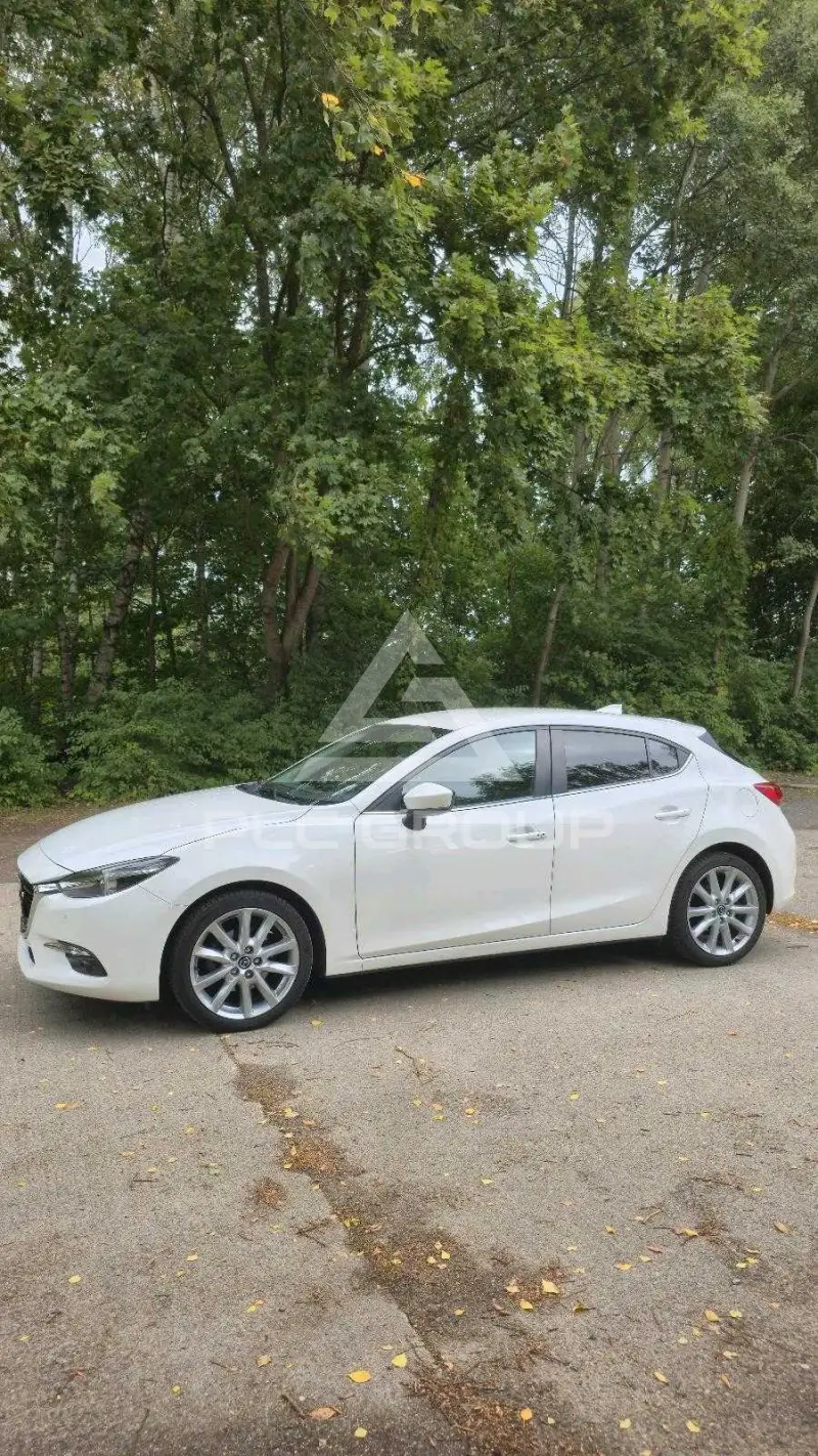 2017 Mazda 3