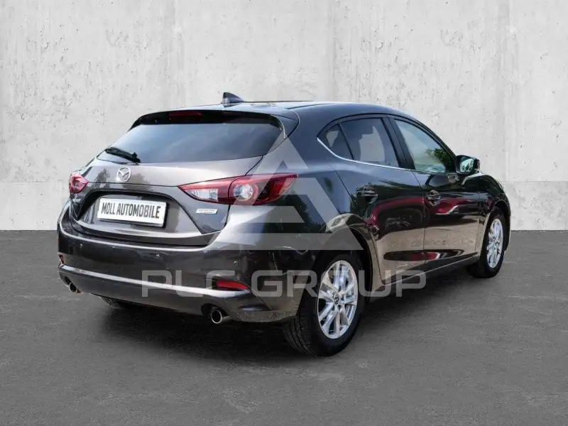 2017 Mazda 3