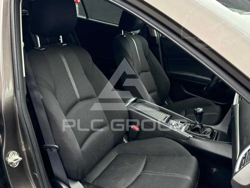 2017 Mazda 3