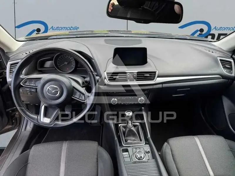 2017 Mazda 3