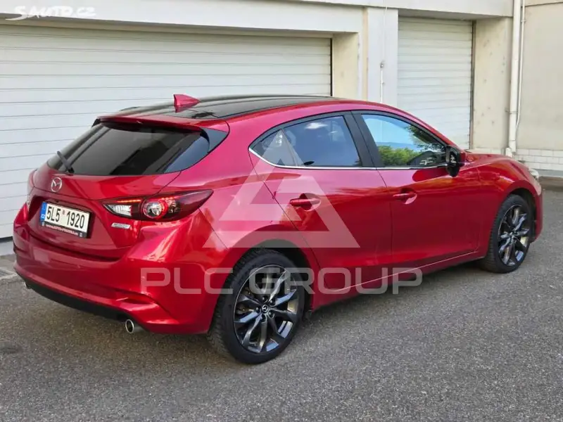 2017 Mazda 3