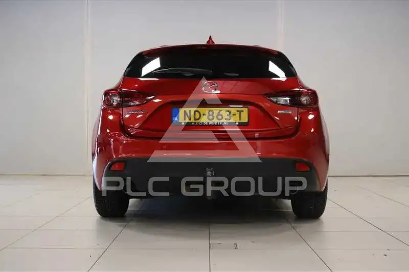 2017 Mazda 3
