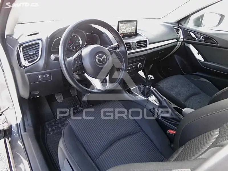 2017 Mazda 3