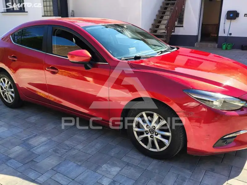 2017 Mazda 3
