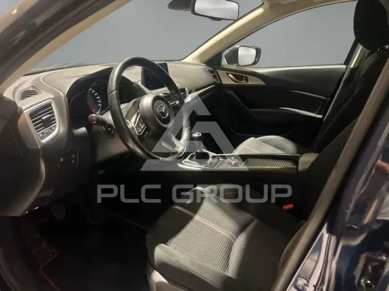 2017 Mazda 3