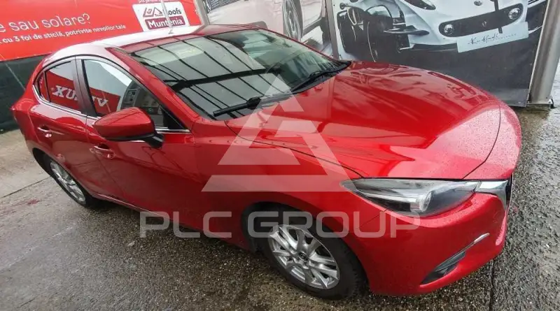 2017 Mazda 3