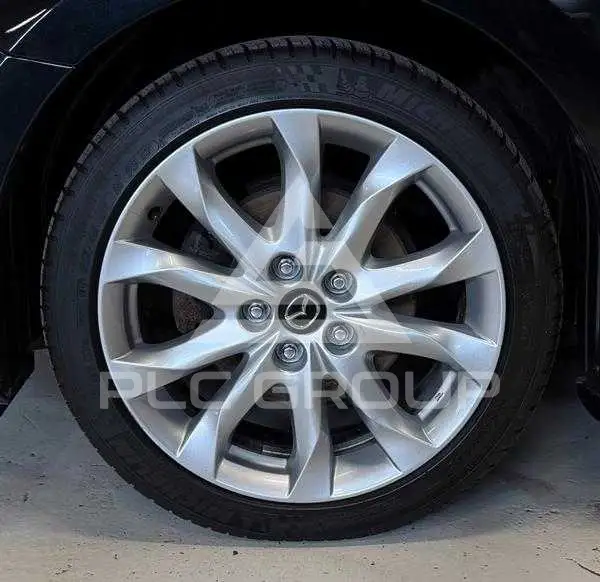 2017 Mazda 3