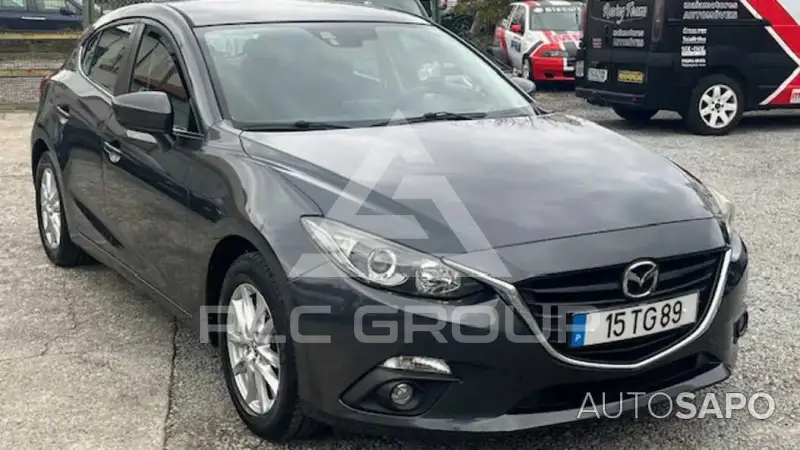 2017 Mazda 3