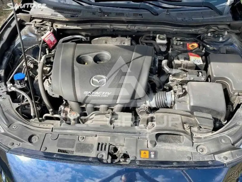 2017 Mazda 3