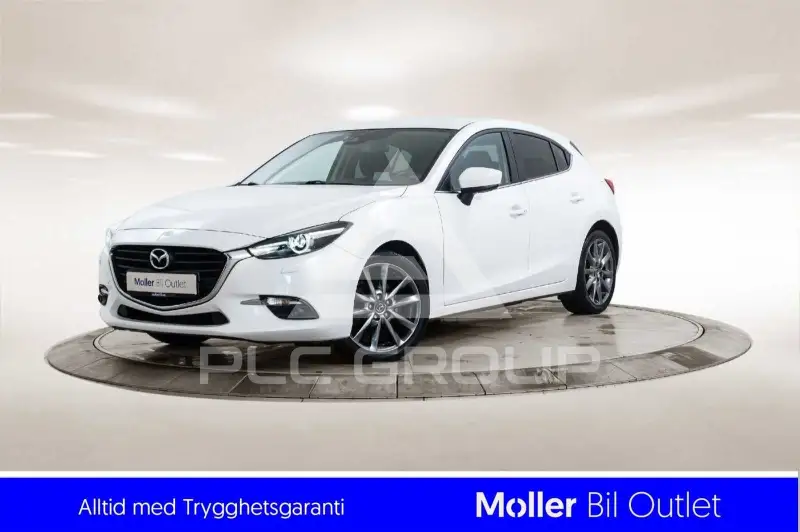 2017 Mazda 3