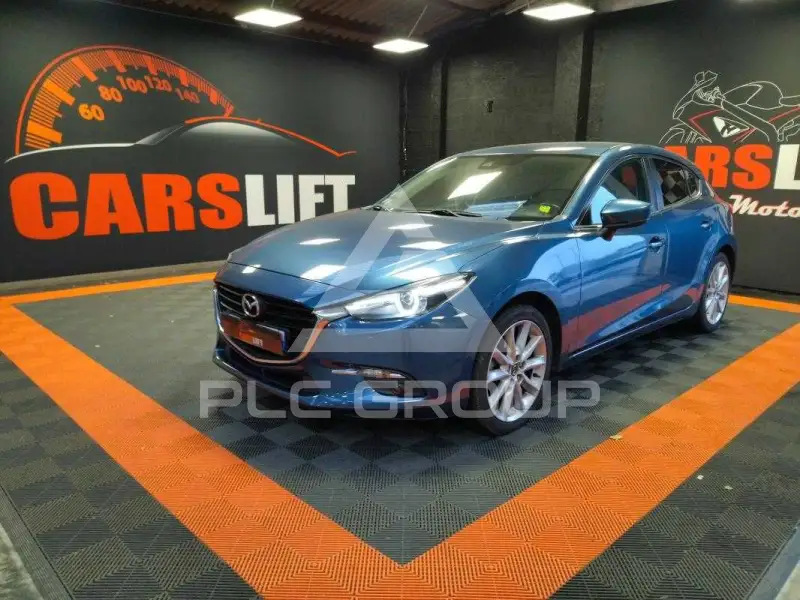 2017 Mazda 3