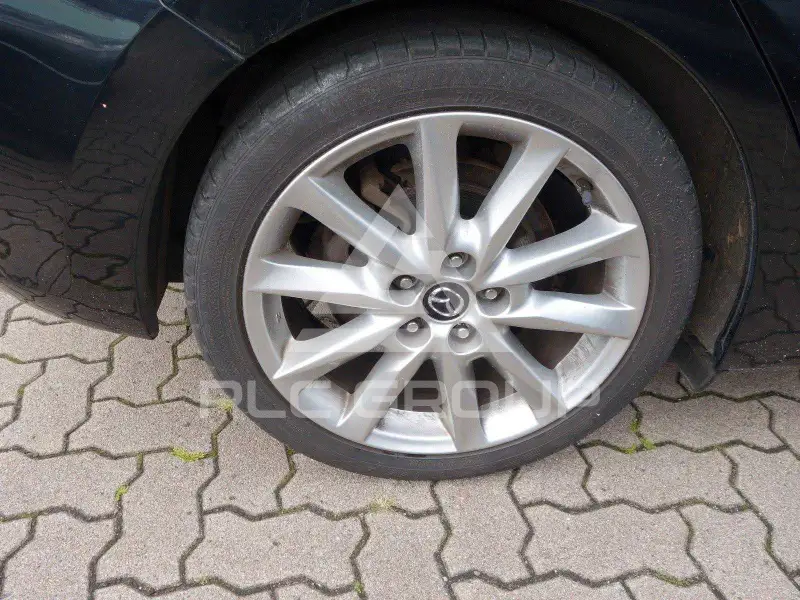 2017 Mazda 3