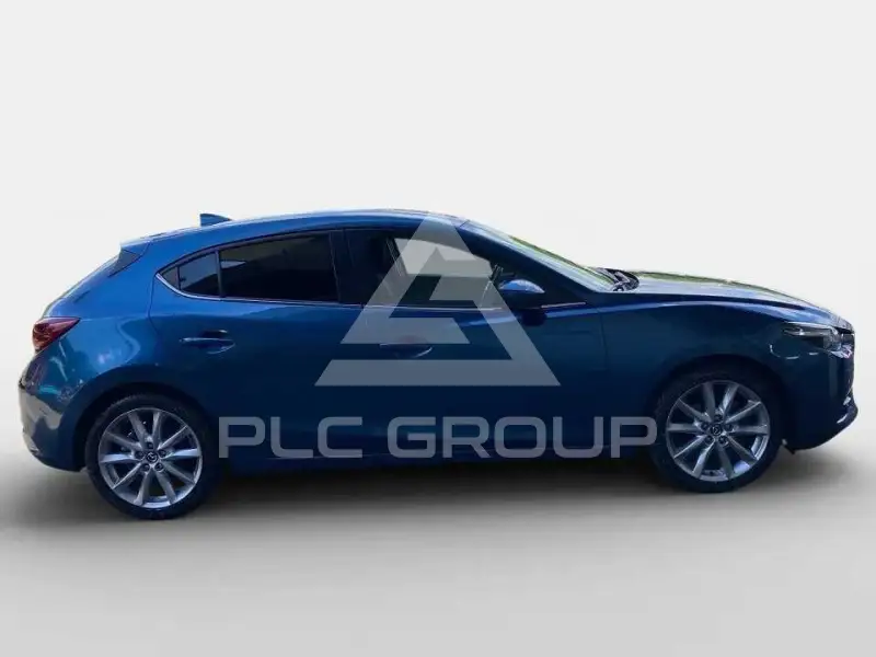 2017 Mazda 3