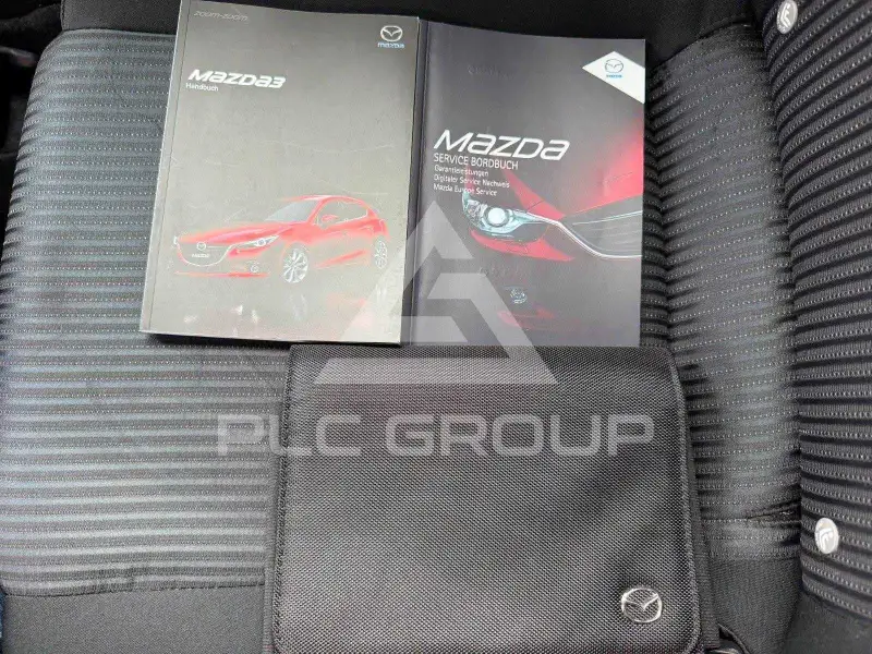 2017 Mazda 3