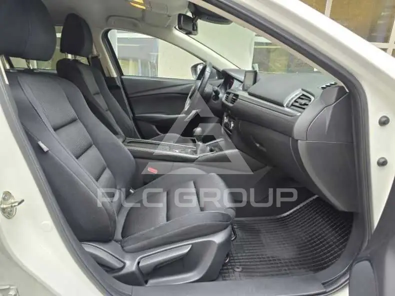 2017 Mazda 6