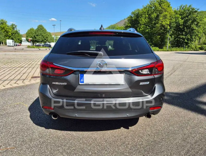 2017 Mazda 6