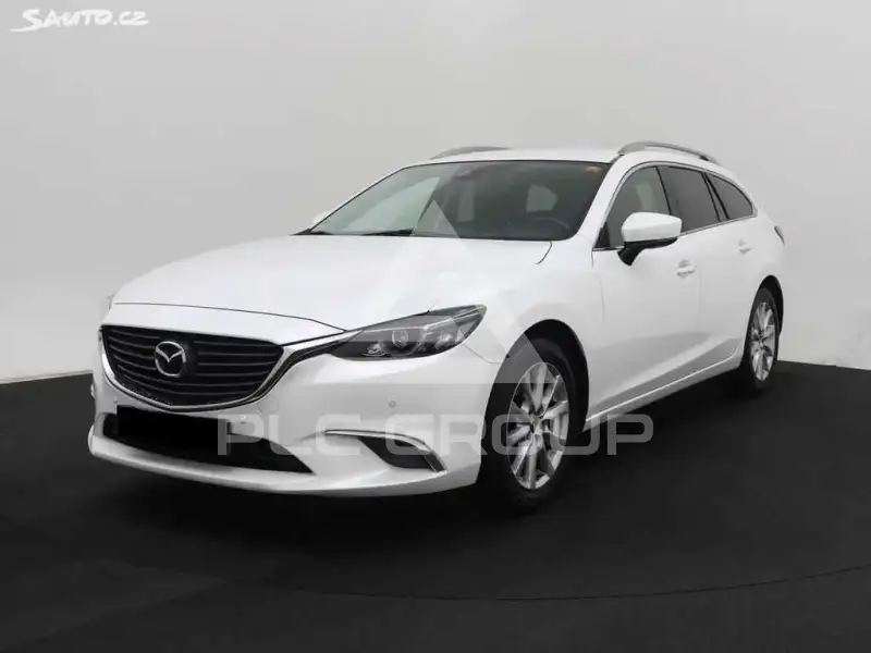 2017 Mazda 6
