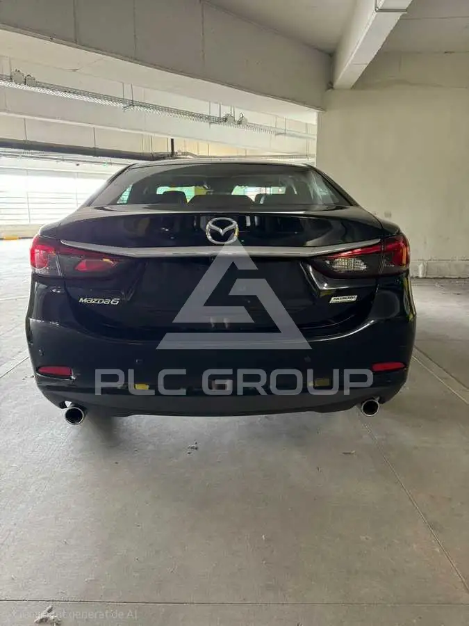 2017 Mazda 6