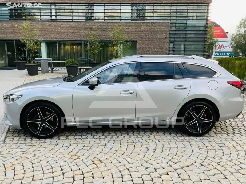 2017 Mazda 6