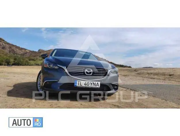 2017 Mazda 6