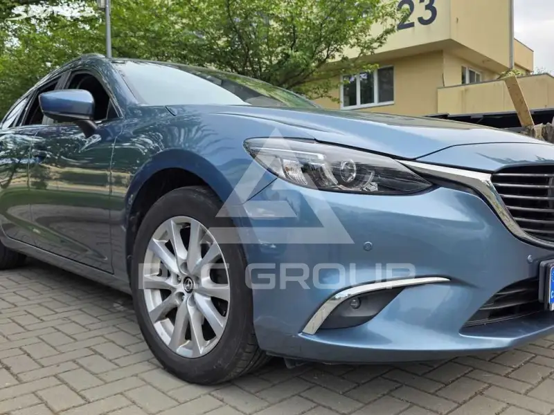 2017 Mazda 6