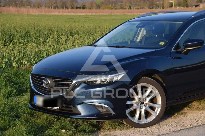 2017 Mazda 6