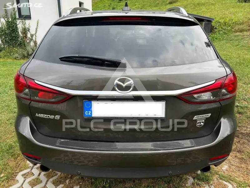 2017 Mazda 6