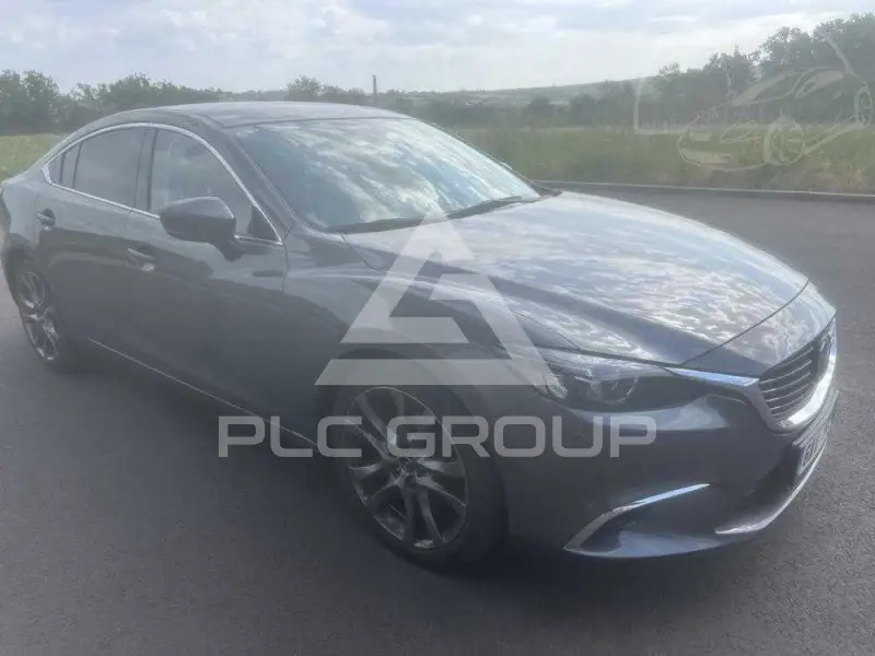 2017 Mazda 6