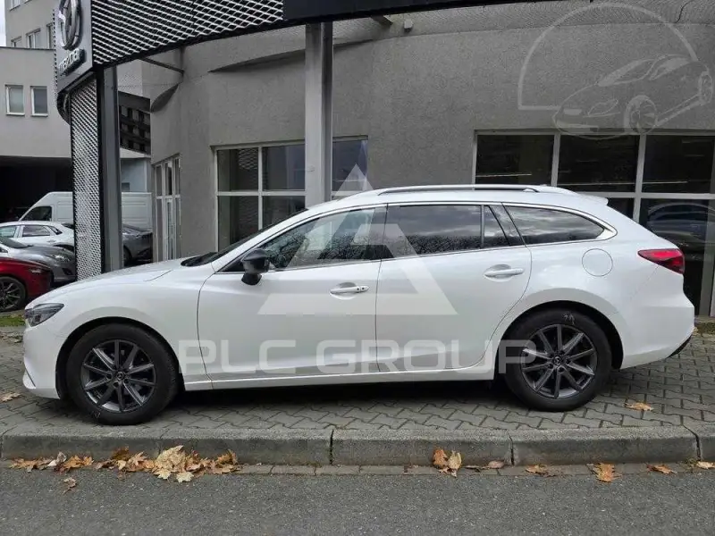 2017 Mazda 6