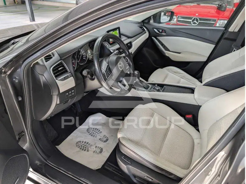 2017 Mazda 6