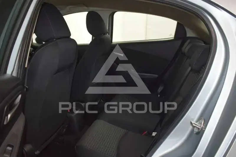 2017 Mazda 2 (Demio)