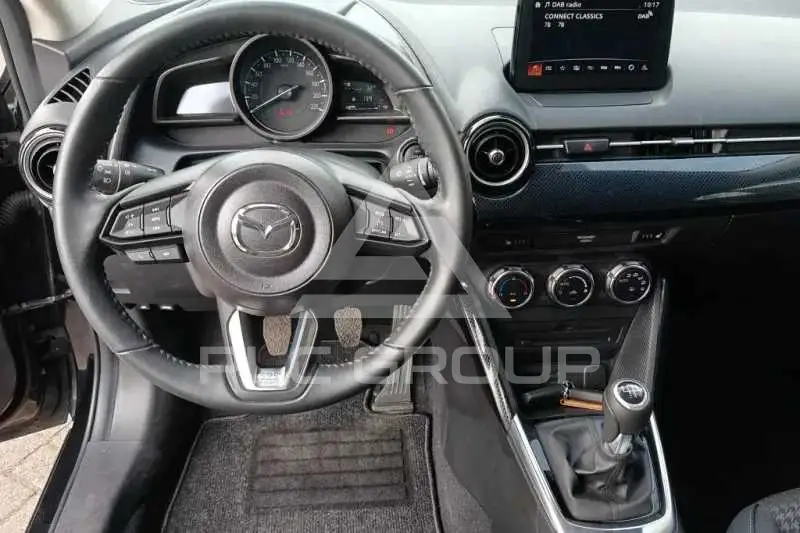 2017 Mazda 2 (Demio)